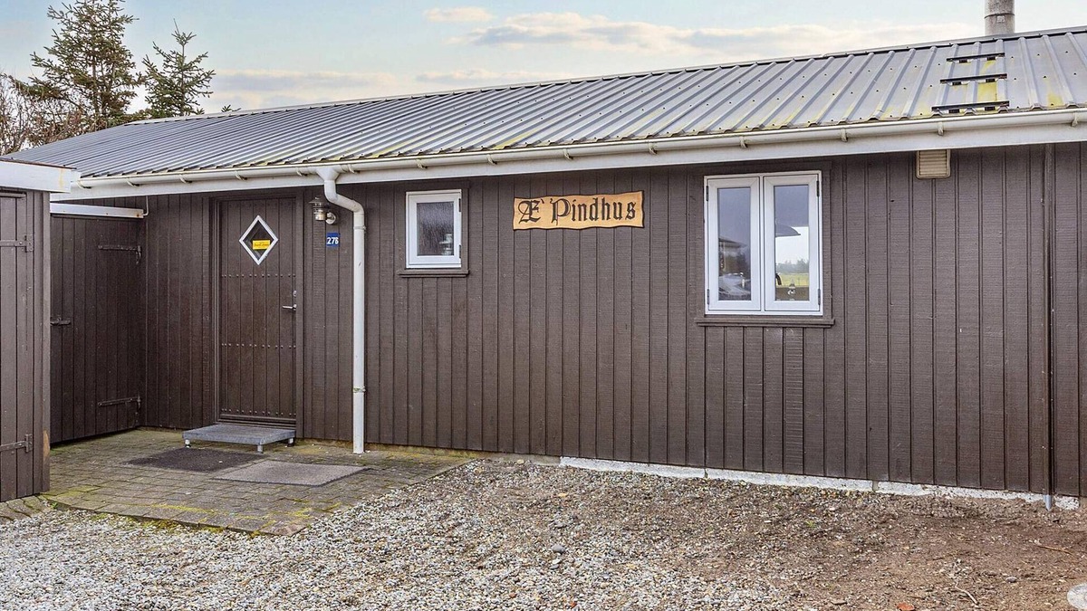 Sønder Vorupør House | 5 person holiday home in Thisted-By Traum