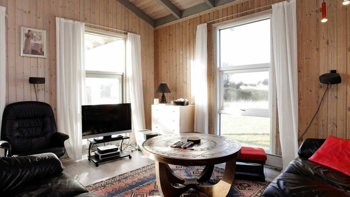 Fjand Badeby House | 5 person holiday home in Ulfborg