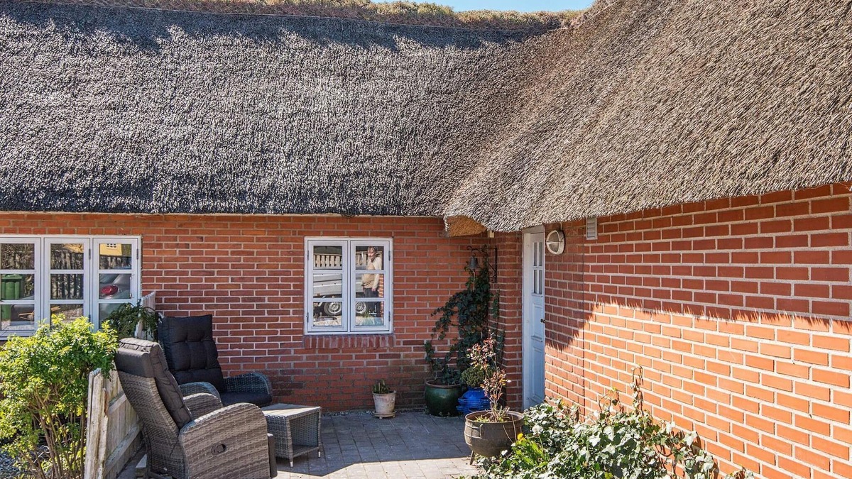 Hvidbjerg Strand Apartment | 5 person holiday home in Børkop-By Traum