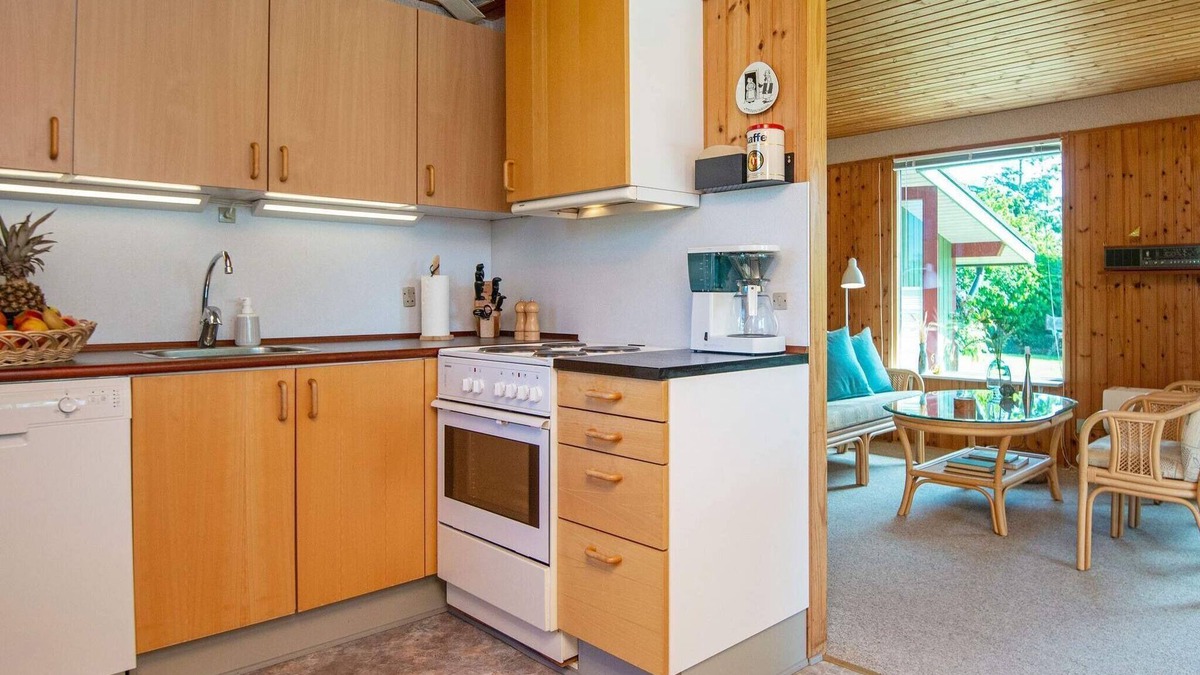 Hvidbjerg Strand House | 5 person holiday home in Børkop