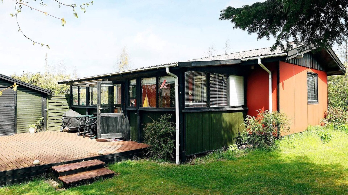 Gedesby House | 5 person holiday home in Gedser