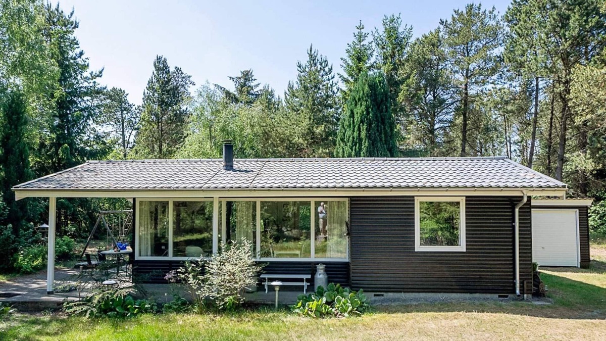 Sundstrup House | 5 person holiday home in Højslev