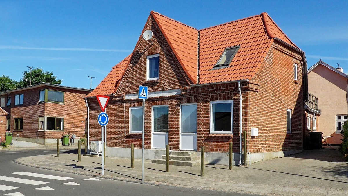 Lemvig Municipality Apartment | 5 person holiday home in Lemvig