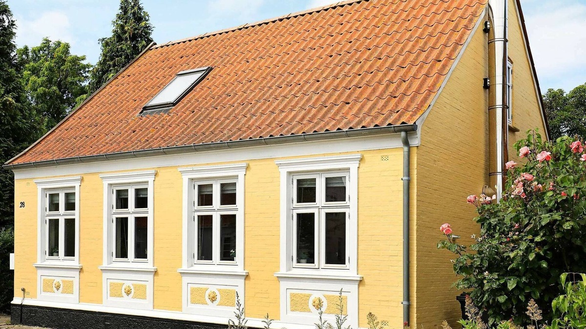 Marstal House | 5 person holiday home in Marstal-By Traum