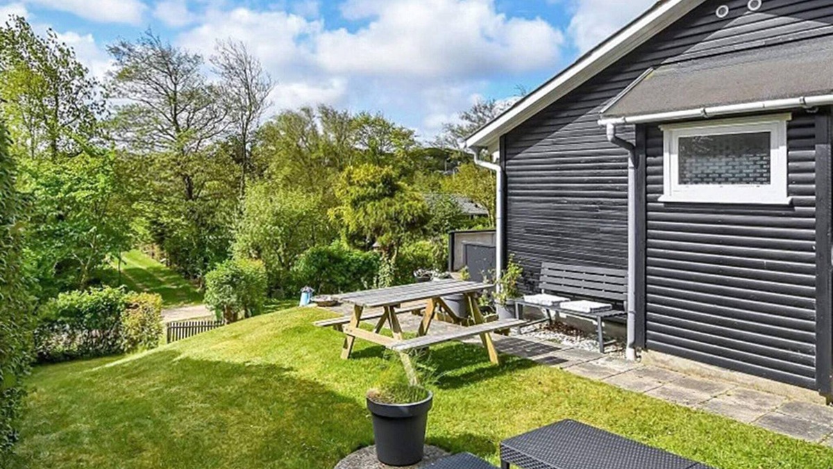 Oddesund Syd House | 5 person holiday home in Struer