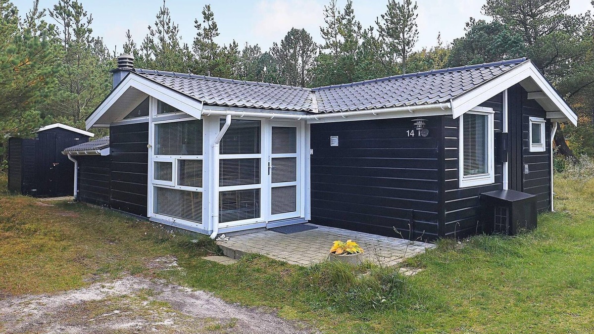 Sønder Vorupør House | 5 person holiday home in Thisted-By Traum