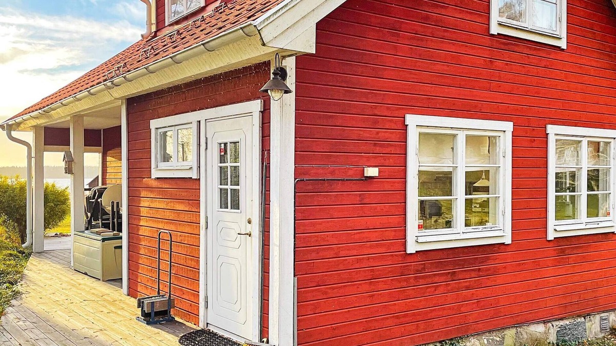 Norrtalje Municipality House | 5 person holiday home in BJÖRKÖ-By Traum