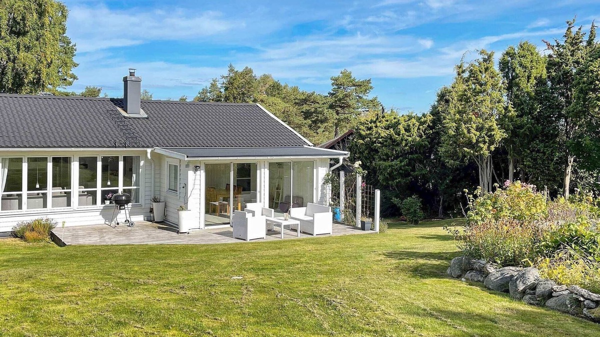 Nosund House | 5 person holiday home in Nösund