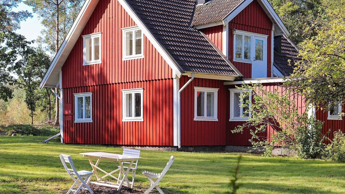 Sennan House | 5 person holiday home in SENNAN