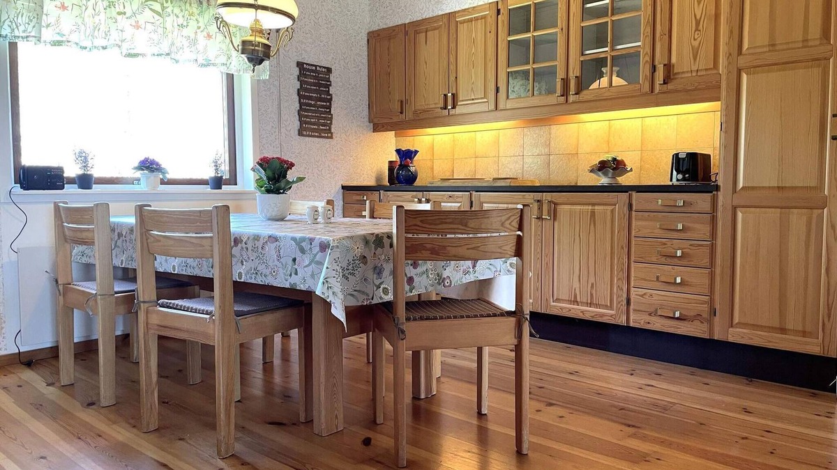 Ulrika House | 5 person holiday home in ULRIKA