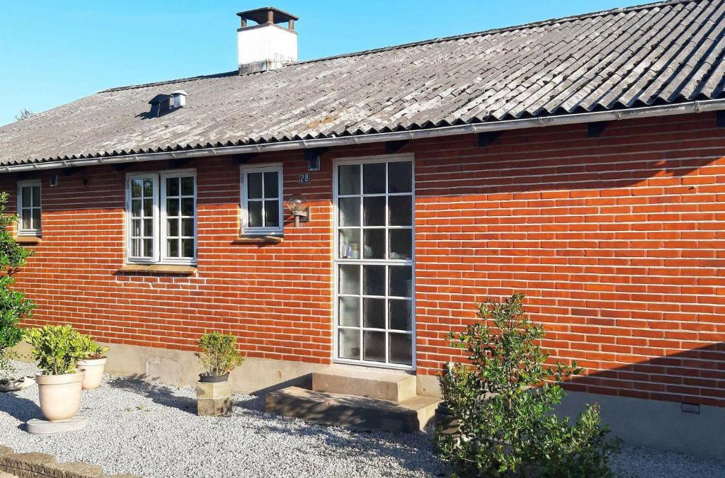 Aalbaek House | 5 person holiday home in Ålbæk