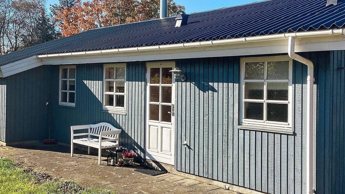 Hou House | 5 person holiday home in Hals-By Traum