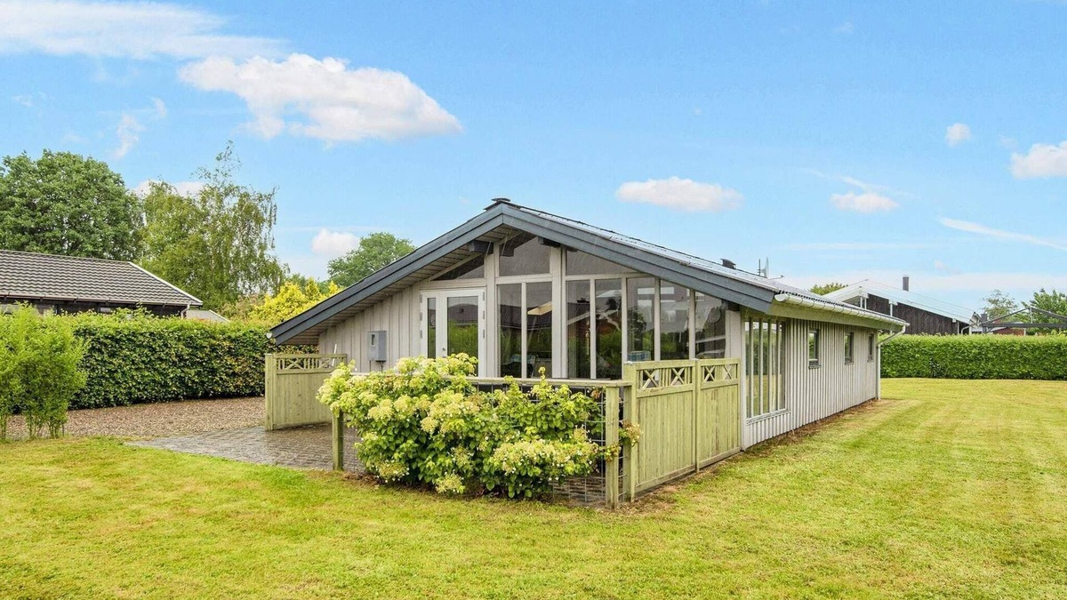 Hejlsminde Strand House | 5 person holiday home in Hejls-By Traum