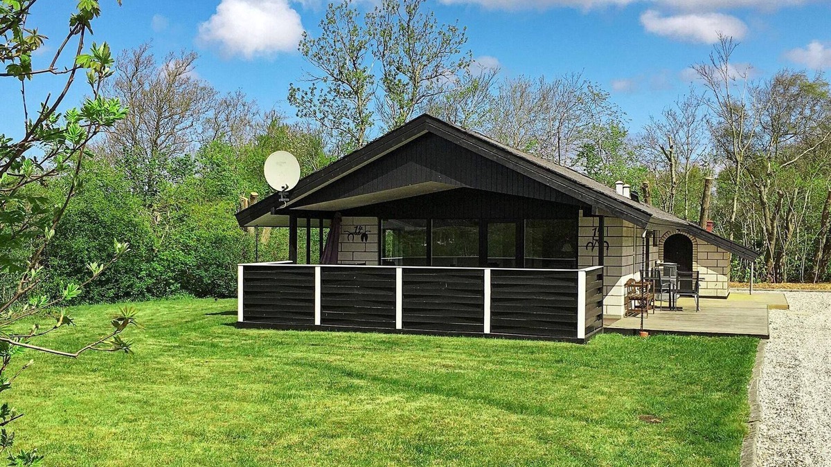 Bork Havn House | 5 person holiday home in Hemmet-By Traum