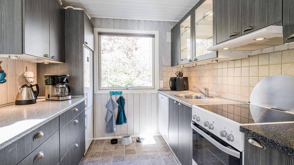 Henne House | 5 person holiday home in Henne