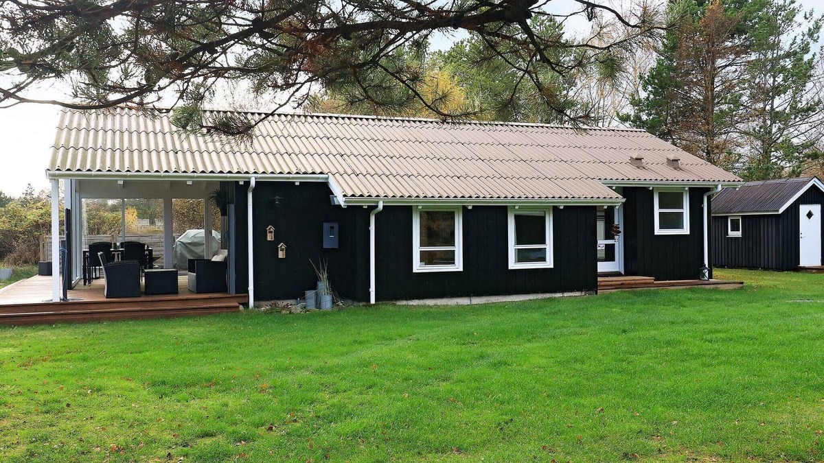 Jerup House | 5 person holiday home in Jerup-By Traum