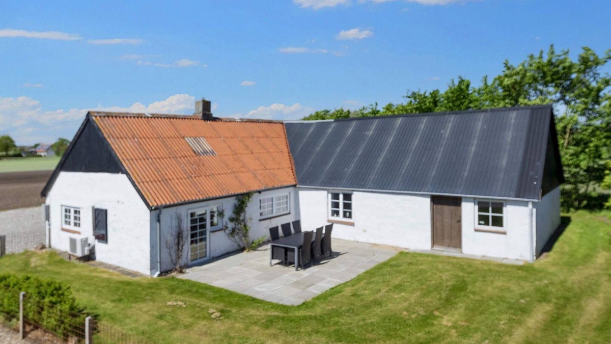Karby House | 5 person holiday home in Karby-By Traum