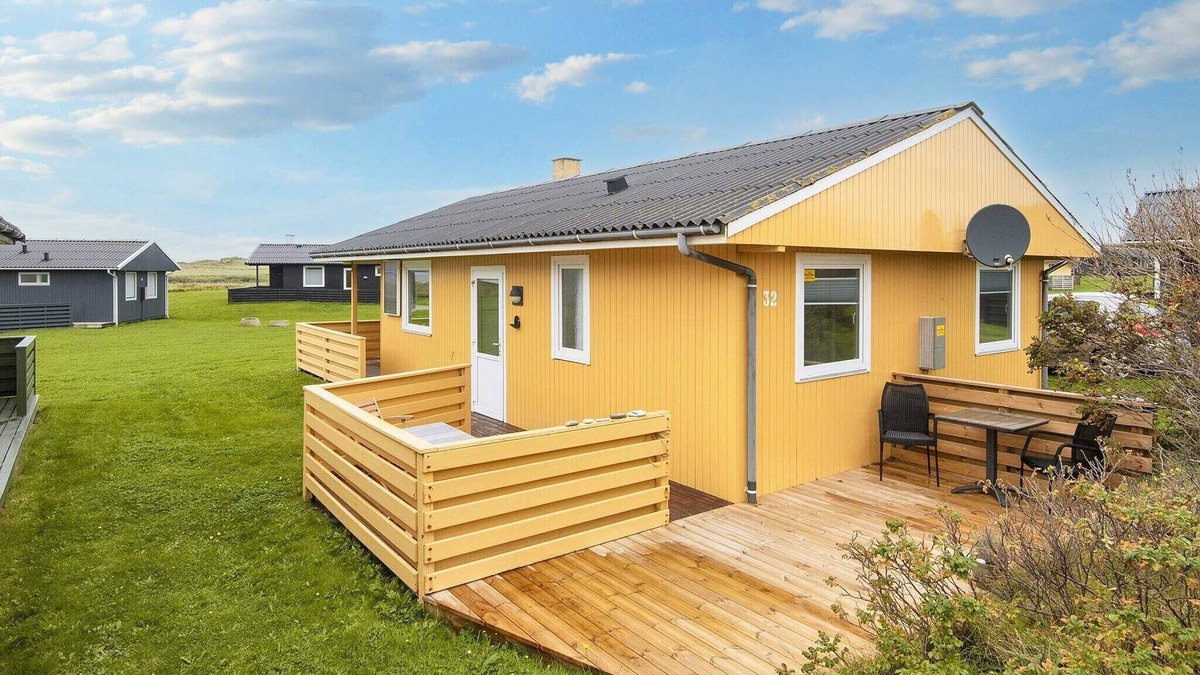 Trans House | 5 person holiday home in Lemvig-By Traum