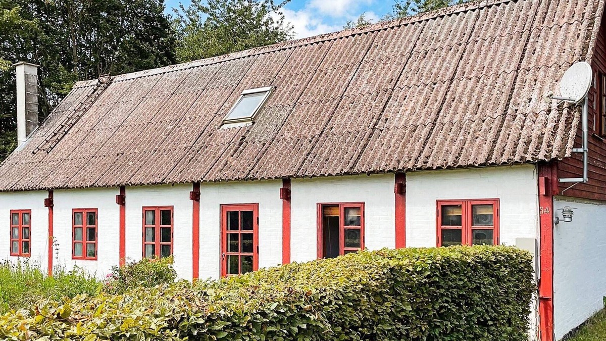Pedersker House | 5 person holiday home in Nexø-By Traum