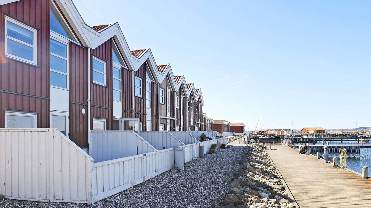Nibe House | 5 person holiday home in Nibe-By Traum