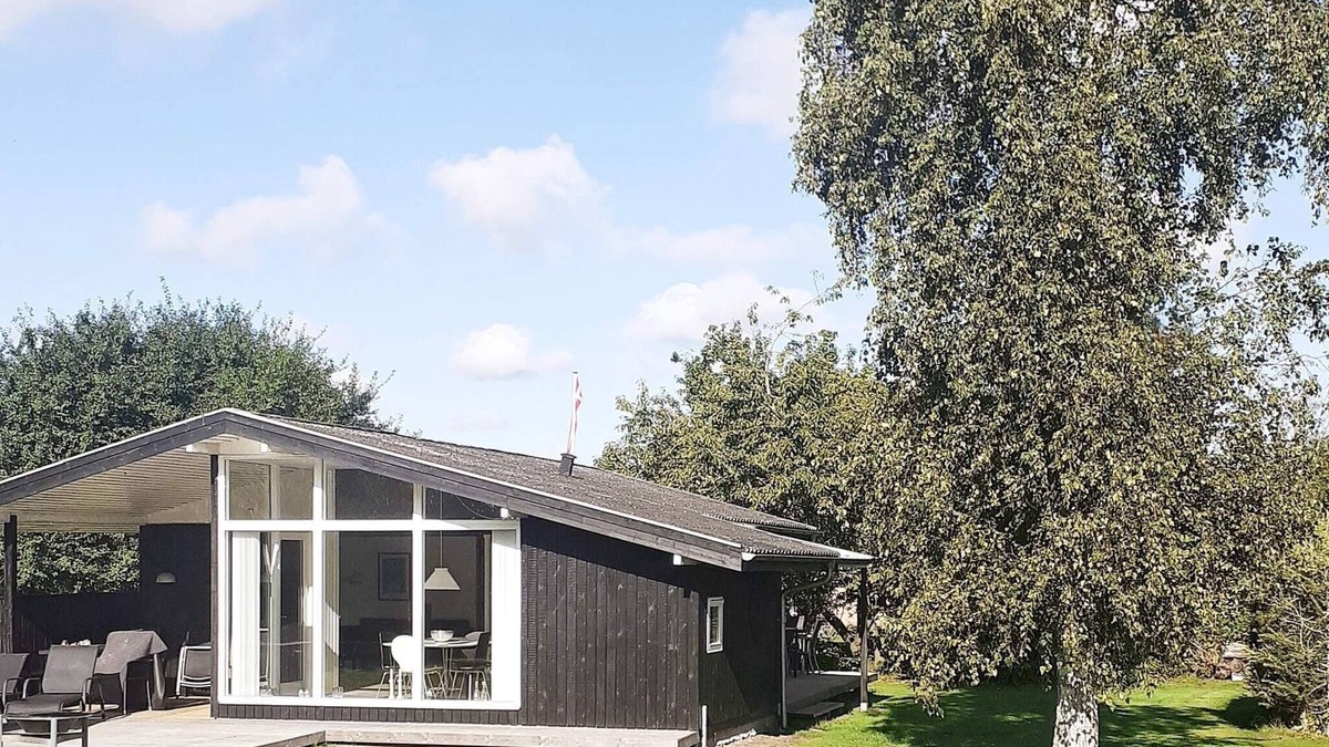 Saksild Strand House | 5 person holiday home in Odder-By Traum