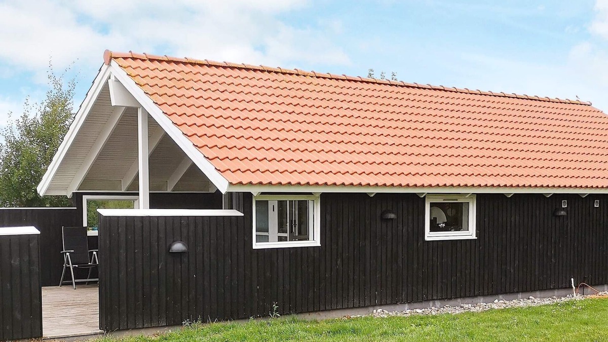 Kramnitse House | 5 person holiday home in Rødby-By Traum