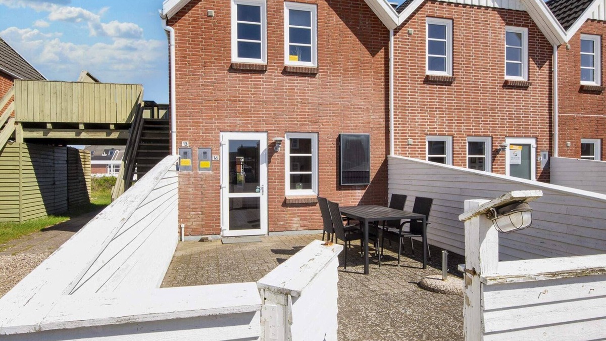 Sønderstrand Apartment | 5 person holiday home in Rømø-By Traum
