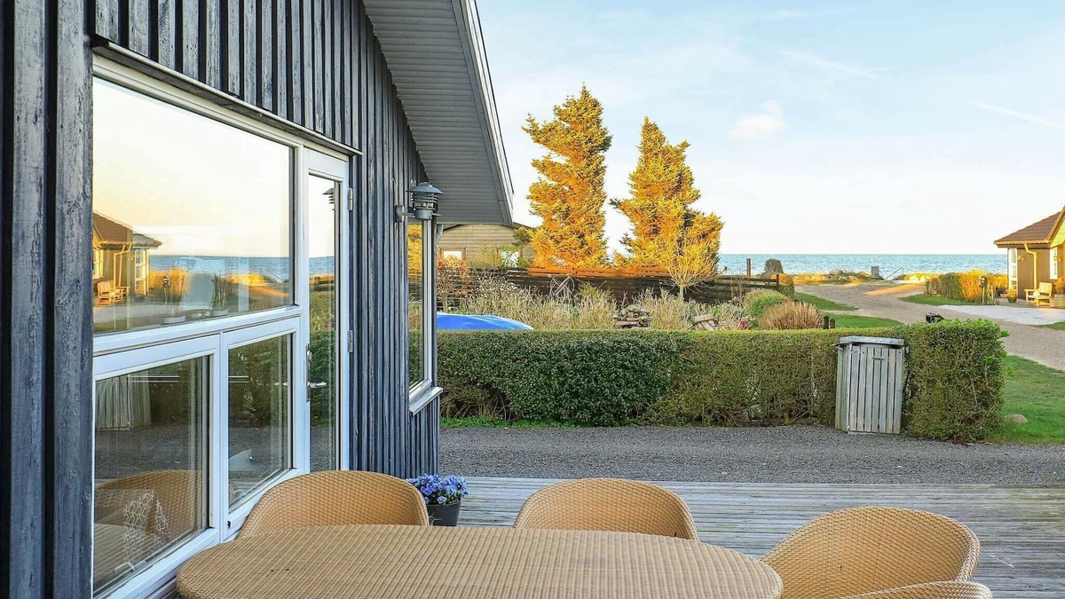 Sæby House | 5 person holiday home in Sæby-By Traum