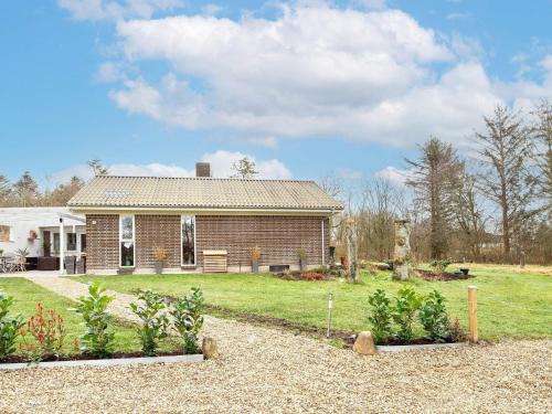 Thyholm House | 5 person holiday home in Thyholm-By Traum