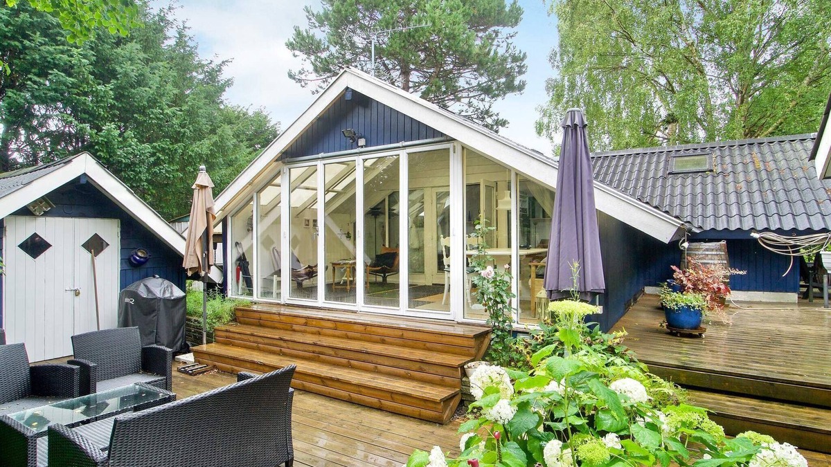 Rageleje House | 5 person holiday home in Vejby