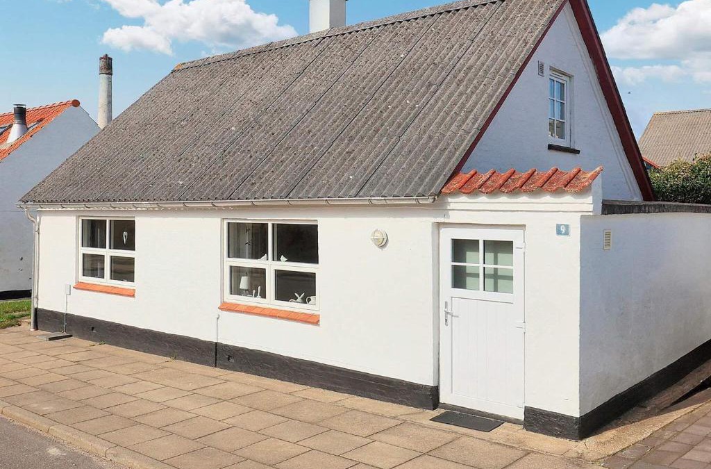 Lokken House | 5 person holiday home in Løkken-By Traum