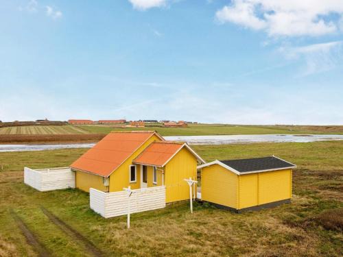 Trans House | 5 person holiday home in Lemvig