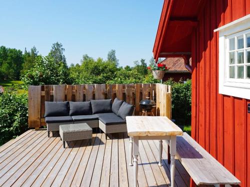 Flen Municipality House | 5 person holiday home in Mellösa