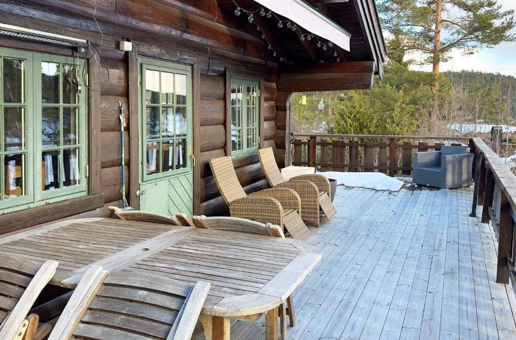 Drangedal House | 5 person holiday home in Drangedal-By Traum