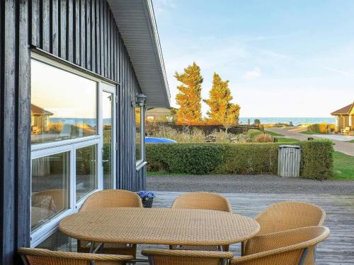 Sæby House | 5 person holiday home in Sæby-By Traum