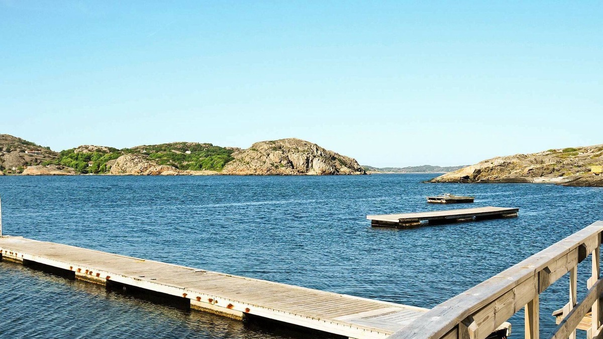 Roennaeng House | 5 person holiday home in DYRÖN