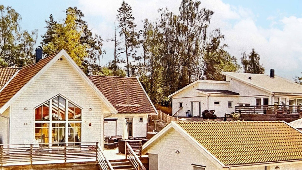 Ekero House | 5 person holiday home in Ekerö