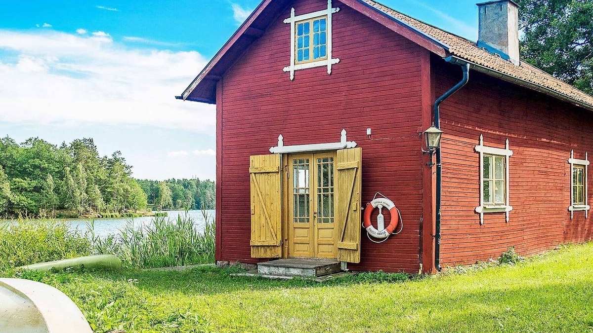 Flen Municipality House | 5 person holiday home in FLEN-By Traum