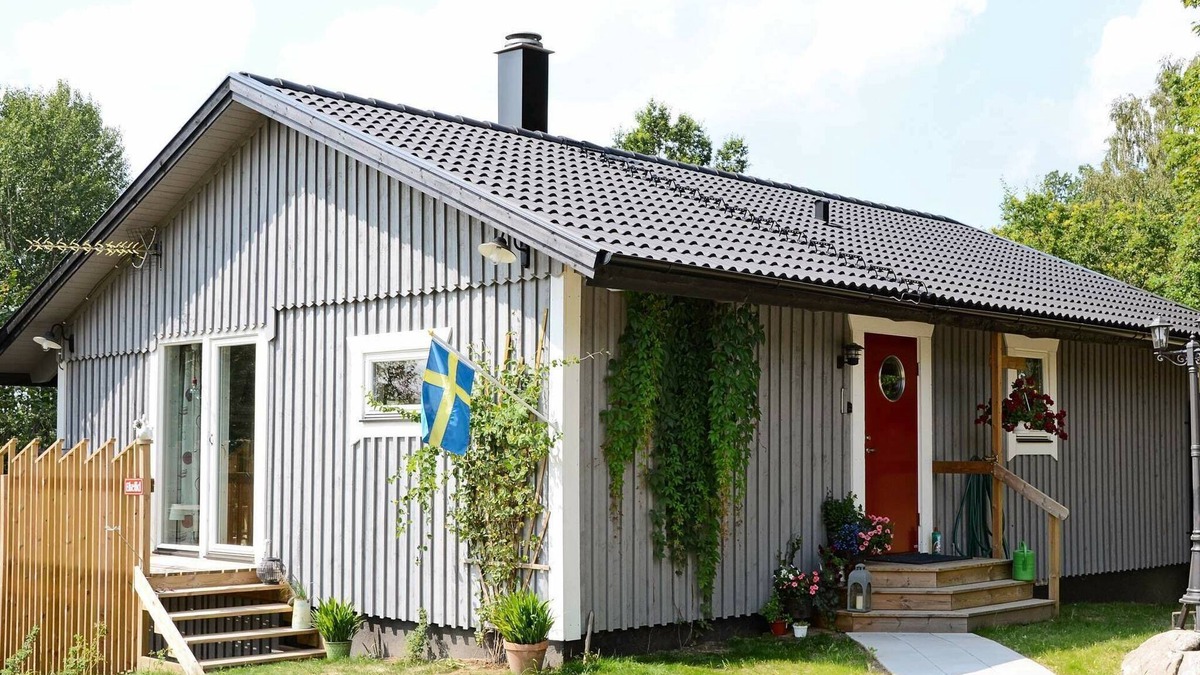 Ryssby House | 5 person holiday home in RYSSBY