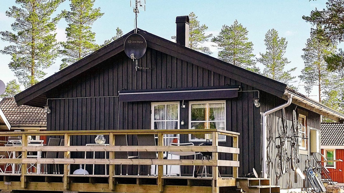 Ringbo House | 5 person holiday home in SÄRNA