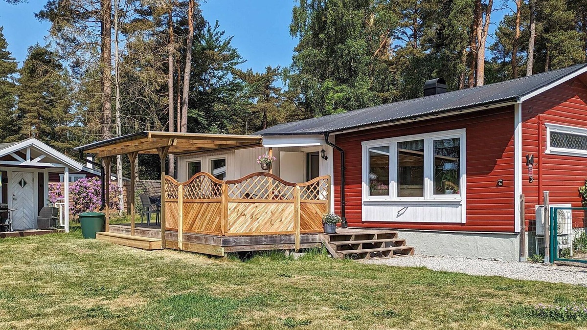Sjobo House | 5 person holiday home in SJÖBO