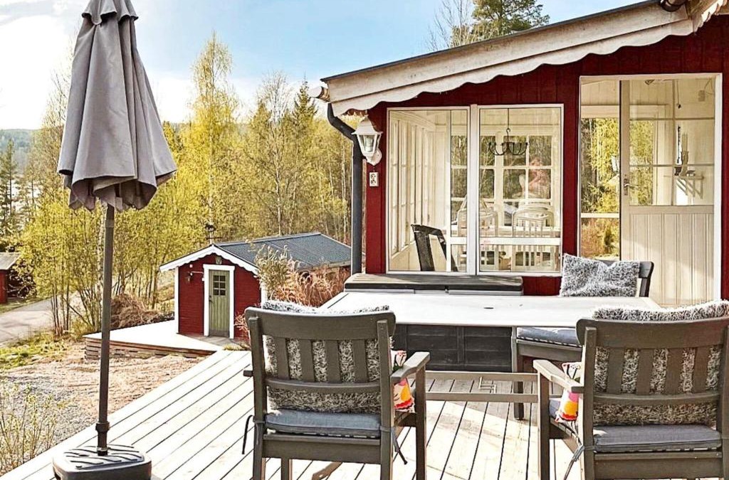 Enviken House | 5 person holiday home in ENVIKEN-By Traum
