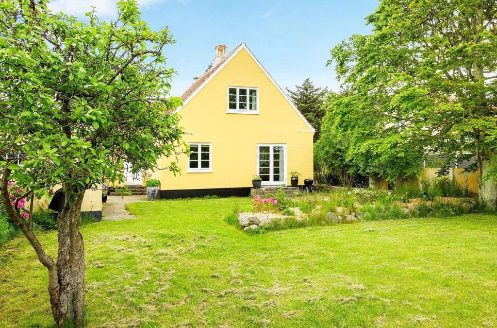 Skagen House | 5 person holiday home in Skagen-By Traum