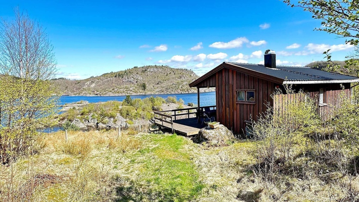 Farsund House | 5 person holiday home in FARSUND-By Traum
