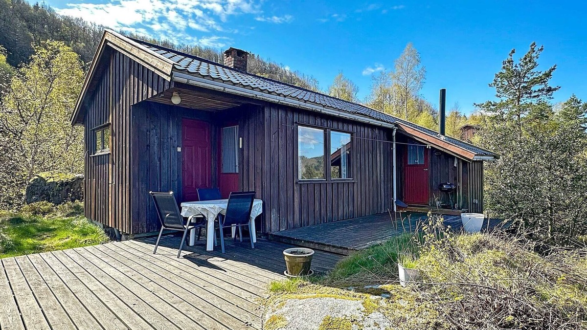 Farsund House | 5 person holiday home in FARSUND-By Traum
