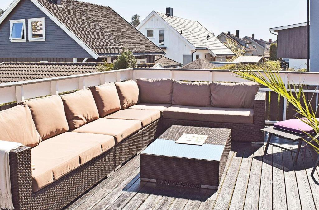 Fredrikstad Apartment | 5 person holiday home in Frederikstad-By Traum