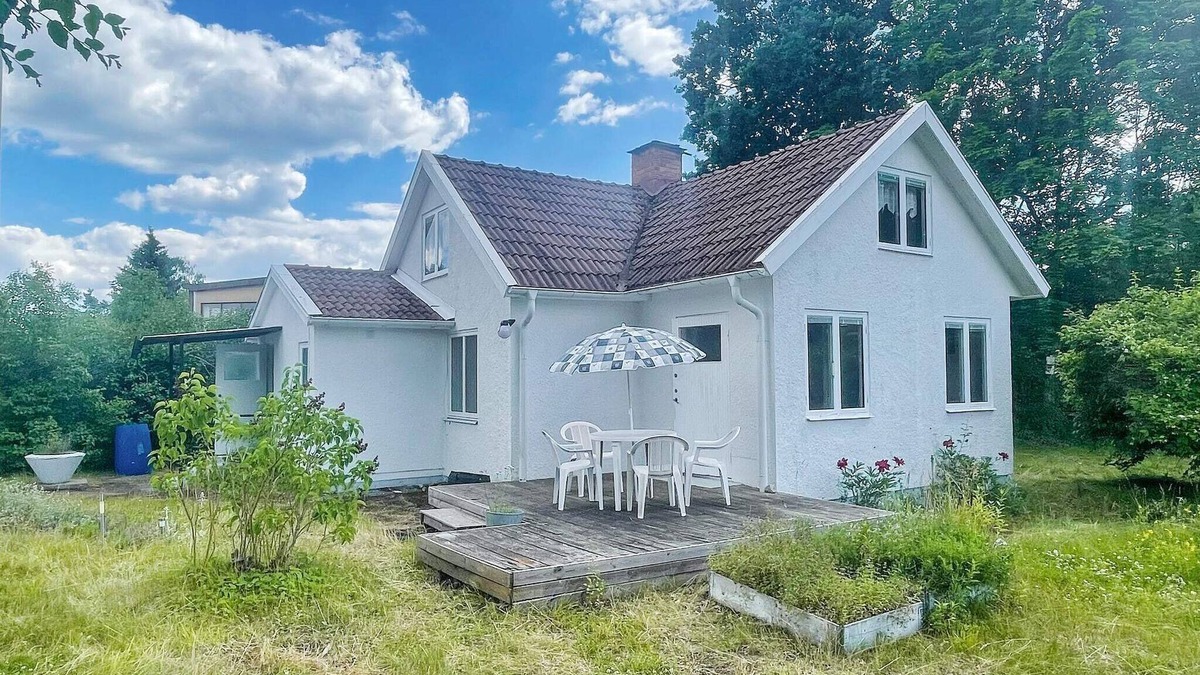 Bockara House | 5 person holiday home in BOCKARA