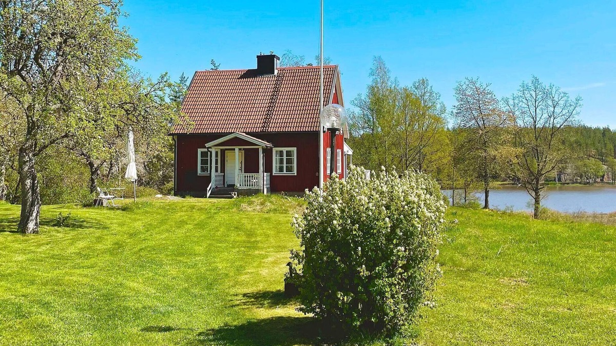Valdemarsvik House | 5 person holiday home in Edsbruk-By Traum