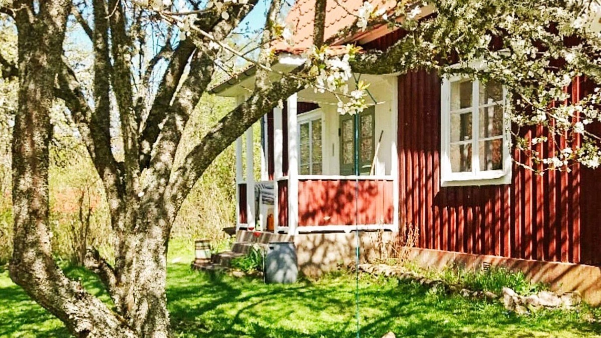 Gamleby House | 5 person holiday home in GAMLEBY