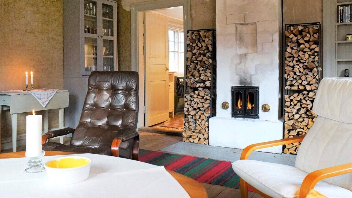 Hallekis House | 5 person holiday home in HÄLLEKIS